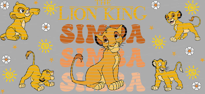 16oz Disney style-D-498